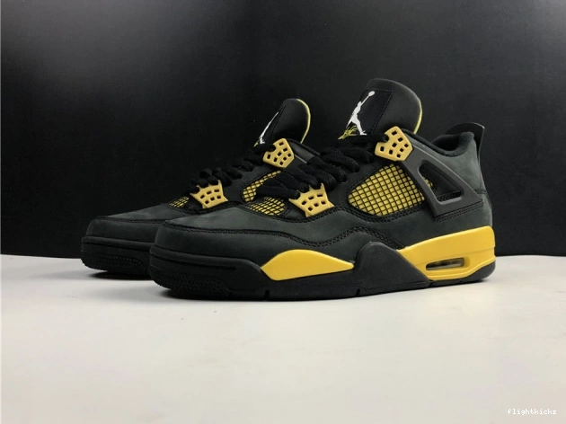 Retro Thunder 4 Air Jordan 308497-008 1010